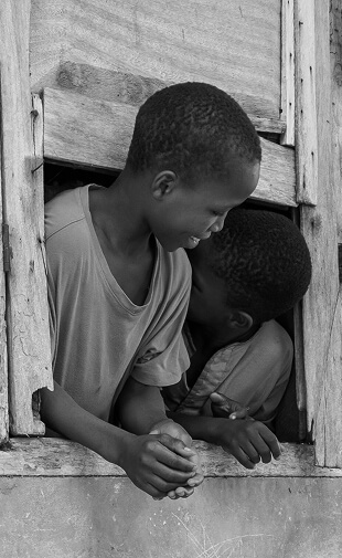 A group of empowered community members