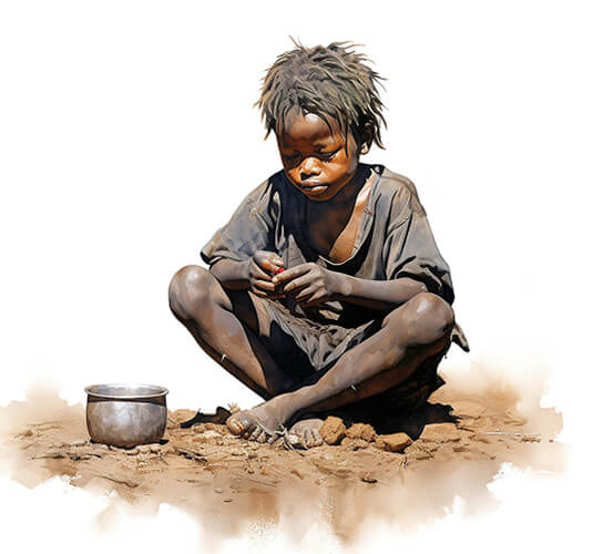 A local community leader organizing an event