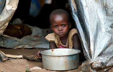 Woman starting a small business