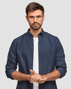 A female community health worker