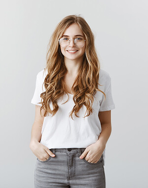 A teacher in a rural school